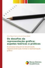 Os desafios da representação gráfica: aspetos teóricos e práticos