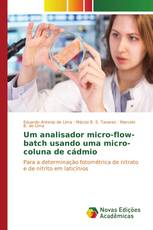 Um analisador micro-flow-batch usando uma micro-coluna de cádmio