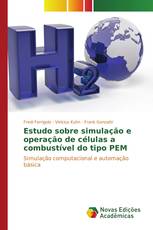 Estudo sobre simulação e operação de células a combustível do tipo PEM