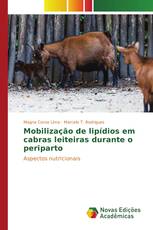 Mobilização de lipídios em cabras leiteiras durante o periparto