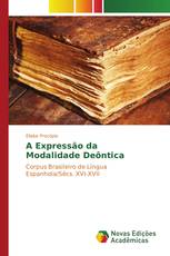 A Expressão da Modalidade Deôntica