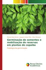 Germinação de sementes e mobilização de reservas em plantas de copaíba