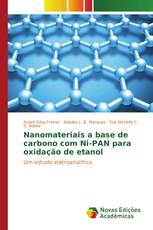 Nanomateriais a base de carbono com Ni-PAN para oxidação de etanol