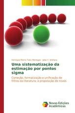 Uma sistematização da estimação por pontos sigma