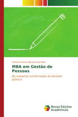 MBA em Gestão de Pessoas