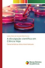 A divulgação científica em Ciência Hoje