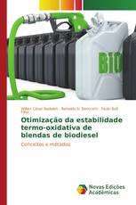 Otimização da estabilidade termo-oxidativa de blendas de biodiesel