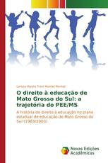 O direito à educação de Mato Grosso do Sul: a trajetória do PEE/MS