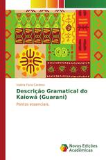 Descrição Gramatical do Kaiowá (Guarani)
