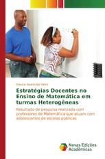 Estratégias Docentes no Ensino de Matemática em turmas Heterogêneas