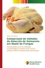 Comparação de métodos de detecção de Salmonela em Abate de Frangos