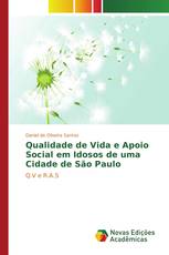 Qualidade de Vida e Apoio Social em Idosos de uma Cidade de São Paulo