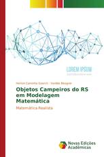 Objetos Campeiros do RS em Modelagem Matemática