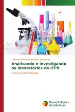 Analisando e investigando os laboratórios do IFPB