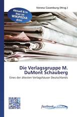 Die Verlagsgruppe M. DuMont Schauberg