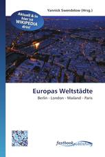 Europas Weltstädte