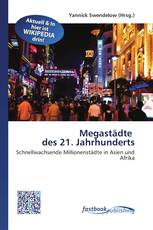 Megastädte des 21. Jahrhunderts