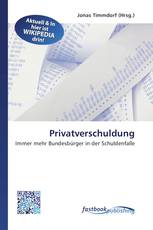 Privatverschuldung