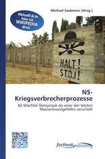 NS-Kriegsverbrecherprozesse