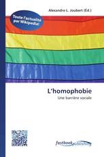 L’homophobie