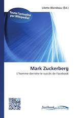 Mark Zuckerberg