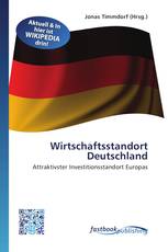 Wirtschaftsstandort Deutschland