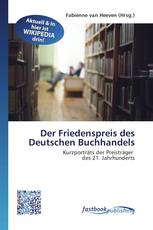 Der Friedenspreis des Deutschen Buchhandels