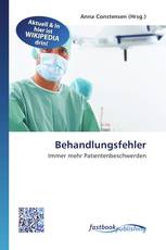 Behandlungsfehler