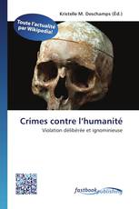 Crimes contre l’humanité