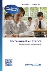 Baccalauréat en France