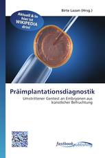 Präimplantationsdiagnostik
