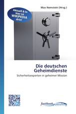 Die deutschen Geheimdienste
