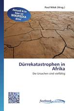 Dürrekatastrophen in Afrika