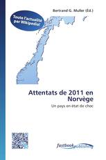 Attentats de 2011 en Norvège