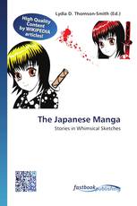 The Japanese Manga