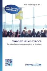 Clandestins en France
