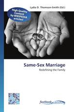 Same-Sex Marriage