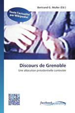 Discours de Grenoble