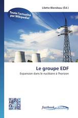Le groupe EDF