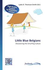 Little Blue Belgians
