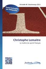 Christophe Lemaitre