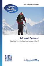 Mount Everest