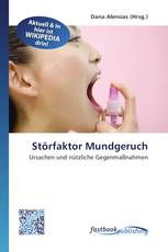 Störfaktor Mundgeruch