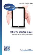Tablette électronique