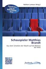 Schauspieler Matthias Brandt