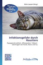 Infektionsgefahr durch Haustiere