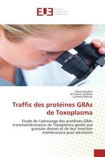 Traffic des protéines GRAs de Toxoplasma