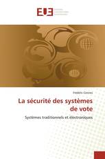 La sécurité des systèmes de vote
