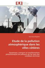 Etude de la pollution atmosphérique dans les villes côtières