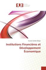 Institutions Financières et Développement Économique